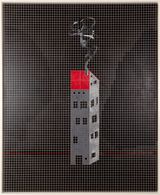 Funhouse by Thomas Zipp contemporary artwork painting