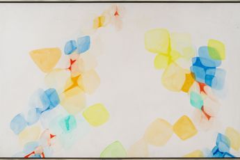 Alice Baber contemporary artist