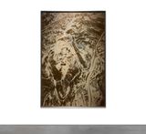 Buried Sunshines Burn  1Z.CX0 by Julian Charriere contemporary artwork photography