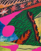 Untitled November 8 2023 by Shohei Takasaki contemporary artwork painting