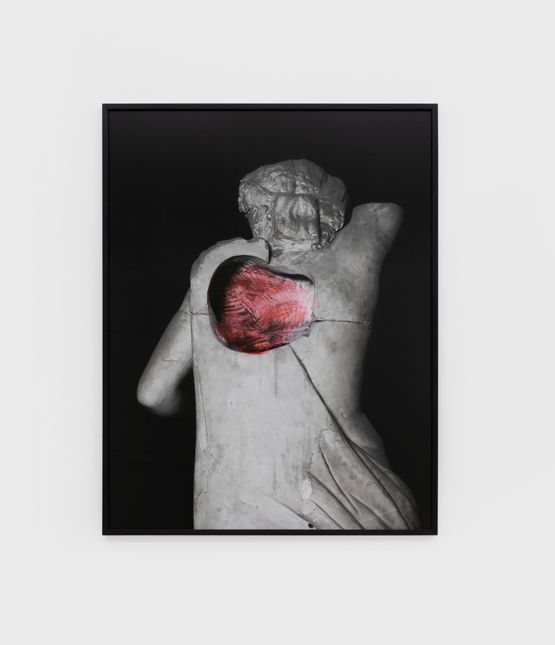La Voisin by Viviane Sassen contemporary artwork Print