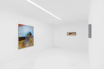 Contemporary art exhibition Yan Xinyue Revisit at Capsule Shanghai China