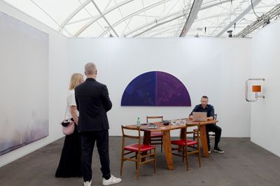 Aotearoa Art Fair 2022 In Photos