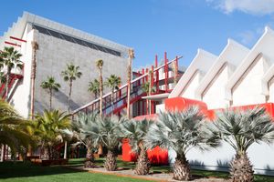 Los Angeles County Museum of Art  LACMA contemporary art institution in Los Angeles United States