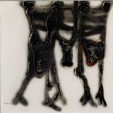 Perdonami le congiunzioni Organismi ancora ben definiti e vulnerabili by Carol Rama contemporary artwork mixed media painting