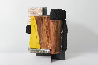 Arlene Shechet contemporary artist