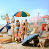California Too by Alex Prager contemporary artwork Photography