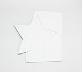 Rising star white by Wonwoo Lee contemporary artwork painting