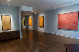 D Lan Galleries contemporary art gallery in