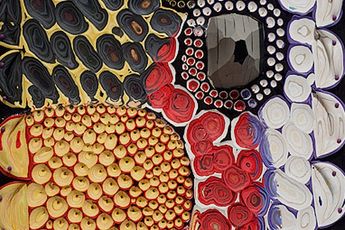 Contemporary art exhibition Rohan Wealleans New Work at Roslyn Oxley9 Gallery Sydney Australia
