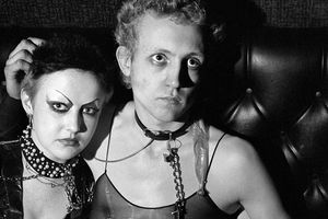 Karen Knorr and Olivier Richon