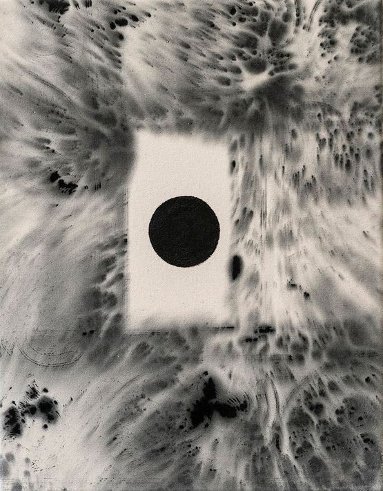 Sehnsucht by Han Mengyun contemporary artwork Painting