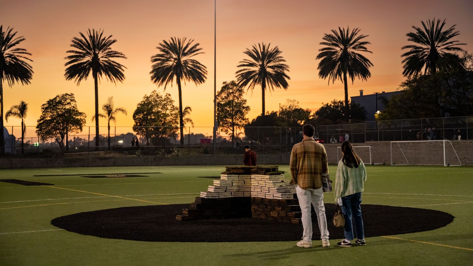 Frieze Los Angeles Celebrates the City's Strength and Solidarity