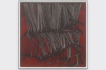 Emilio Scanavino contemporary artist