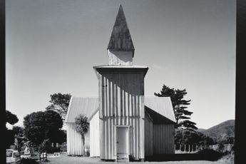 Contemporary art exhibition Laurence Aberhart Festival of Photography Laurence Aberhart at Gow Langsford Gallery Auckland City New Zealand