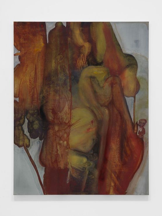 Connected Body by Keunmin Lee contemporary artwork Painting