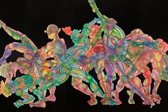 June Hwajung contemporary artist