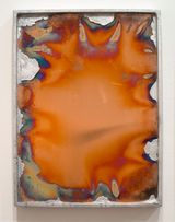 Palethorp Common sense by Marley Dawson contemporary artwork mixed media