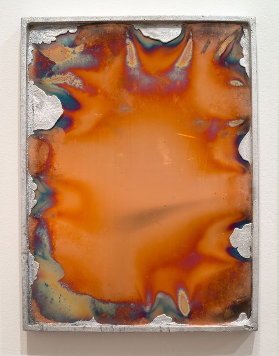 Palethorp Common sense by Marley Dawson contemporary artwork Mixed Media