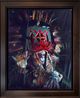 Andrew Gok Goi Jiwaka Papua-New-Guinea by Jimmy Nelson contemporary artwork Photography