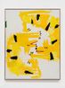 TIGER VERWINDUNG VORHANDEN by Andi Fischer contemporary artwork Painting