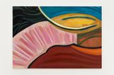 Untitled by Marina Perez Simao contemporary artwork painting