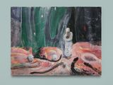 Farewell 2 by Qiu Xiaofei contemporary artwork mixed media