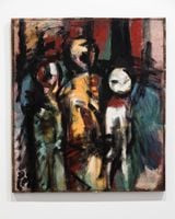 Untitled by Reba Hore contemporary artwork painting