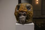 Kakapo by Sabina Jafar contemporary artwork sculpture