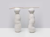 Ian e Apoti by Gabriella Marinho contemporary artwork sculpture