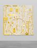 the alphabet of my mothers and fathers A by Ugo Rondinone contemporary artwork Sculpture
