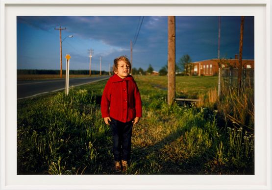 Untitled by William Eggleston contemporary artwork Print