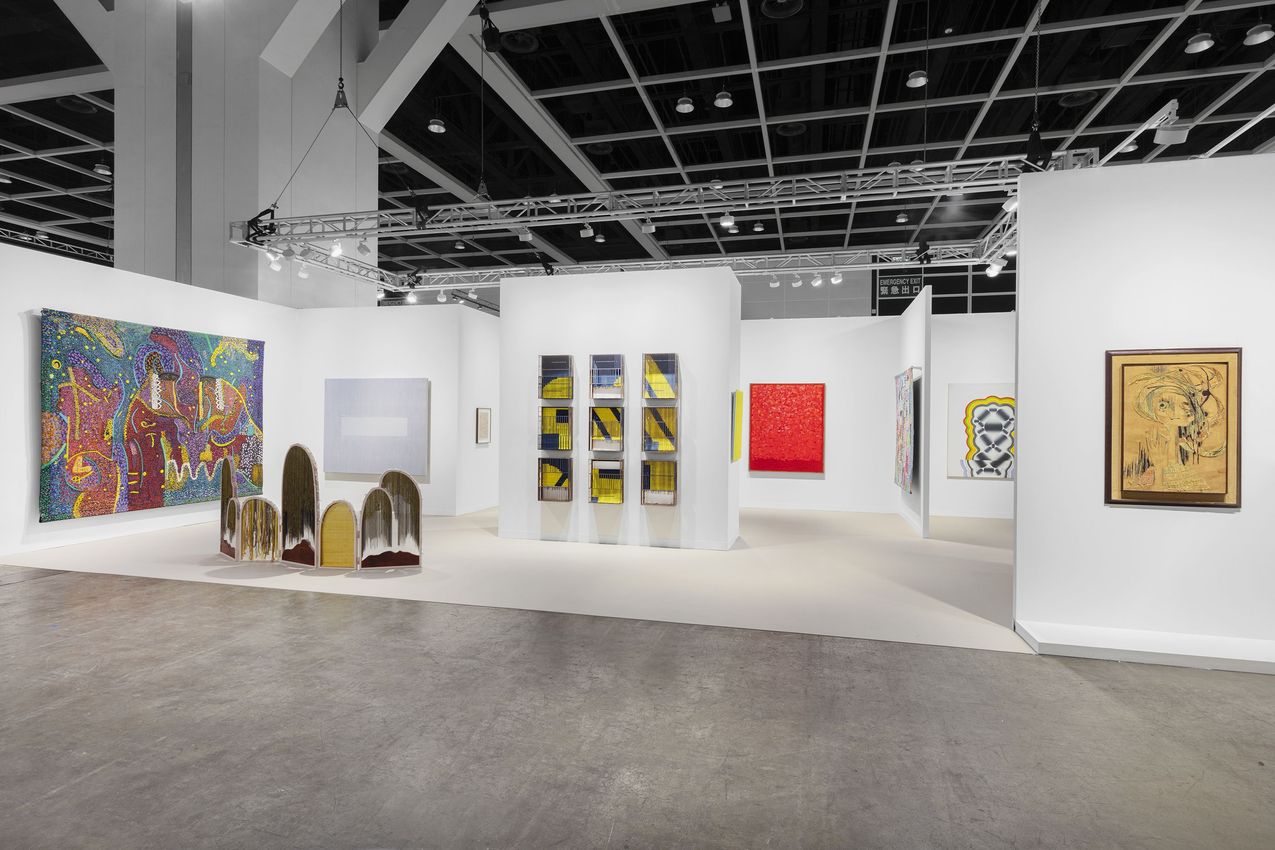 Art Basel Hong Kong 2026