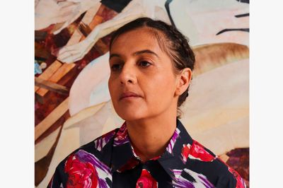 Colombian Artist Maria Berrio Joins Hauser  Wirth