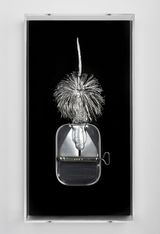 Untitled Xanthorrhoea grasstree by Fiona Hall contemporary artwork sculpture