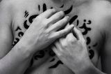 Flavia from The Fury series by Shirin Neshat contemporary artwork photography