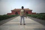 Drill Man by Ju Anqi contemporary artwork moving image