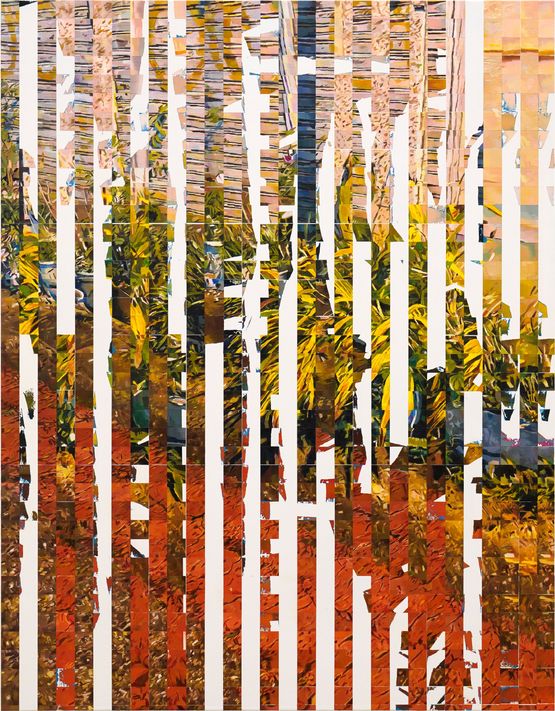 Yoru no taiyou by Shiori Tono contemporary artwork Painting