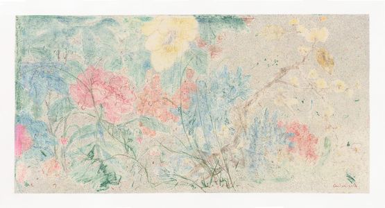 Let Bygones Be Bygones - To Zhao Zhiqian No. 2 by Qi Lan contemporary artwork Works on Paper