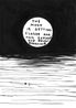 Untitled The Moon Is Getting Closer by David Shrigley contemporary artwork Works on Paper