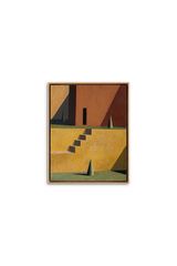 Apracs Petit by Ramon Enrich contemporary artwork painting