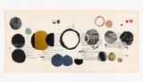 Featherweight 01 by Simryn Gill contemporary artwork works on paper