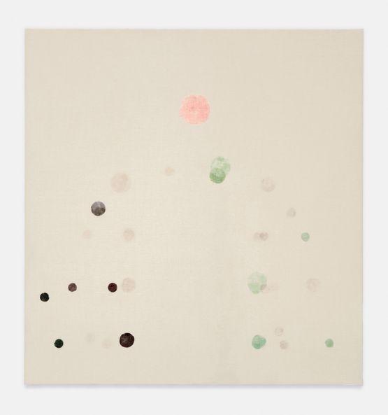 Leaving and Coming Back by Cathy Wilkes contemporary artwork Painting