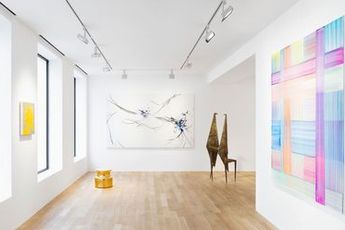 Contemporary art exhibition Group Exhibition Group Show at 8 AVENUE MATIGNON