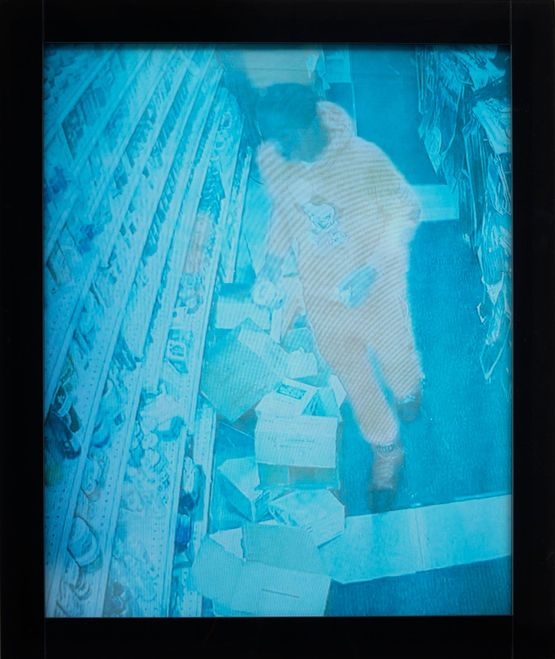 Edge Control_fbgr by Deana Lawson contemporary artwork Photography