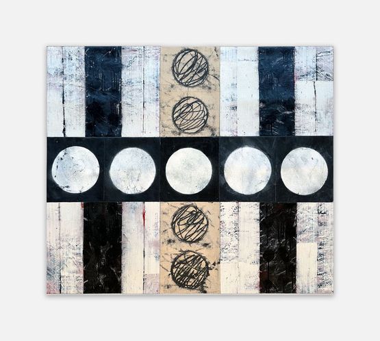 Sagittarius by Spiller  Cameron contemporary artwork Painting