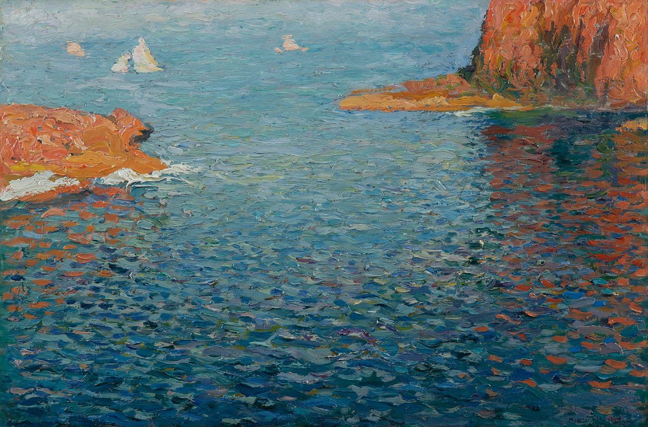 HENRI MARTIN