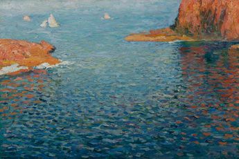 Henri Martin contemporary artist