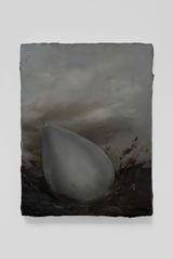 Mud by Jelena Telecki contemporary artwork painting