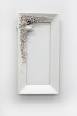 Hortense by Julia Morison contemporary artwork sculpture